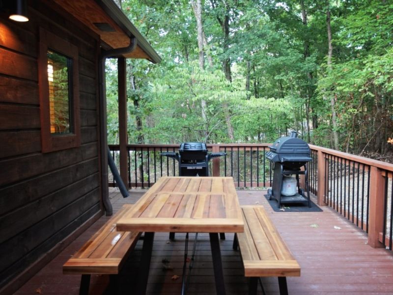 Rustic Retreat Oklahoma's Official Travel & Tourism Site